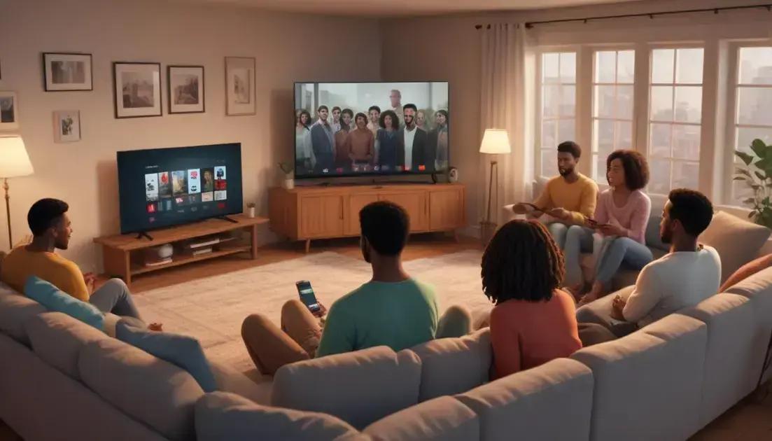 Streaming platforms and the politics of culture