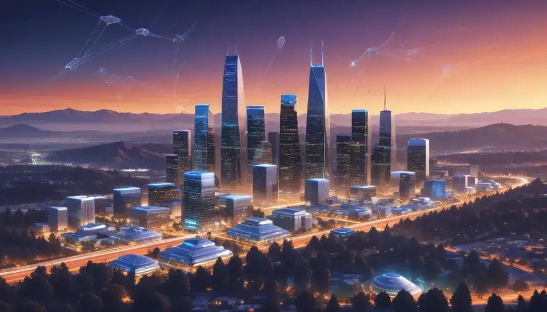 Tech empires: how Silicon Valley reshaped the world