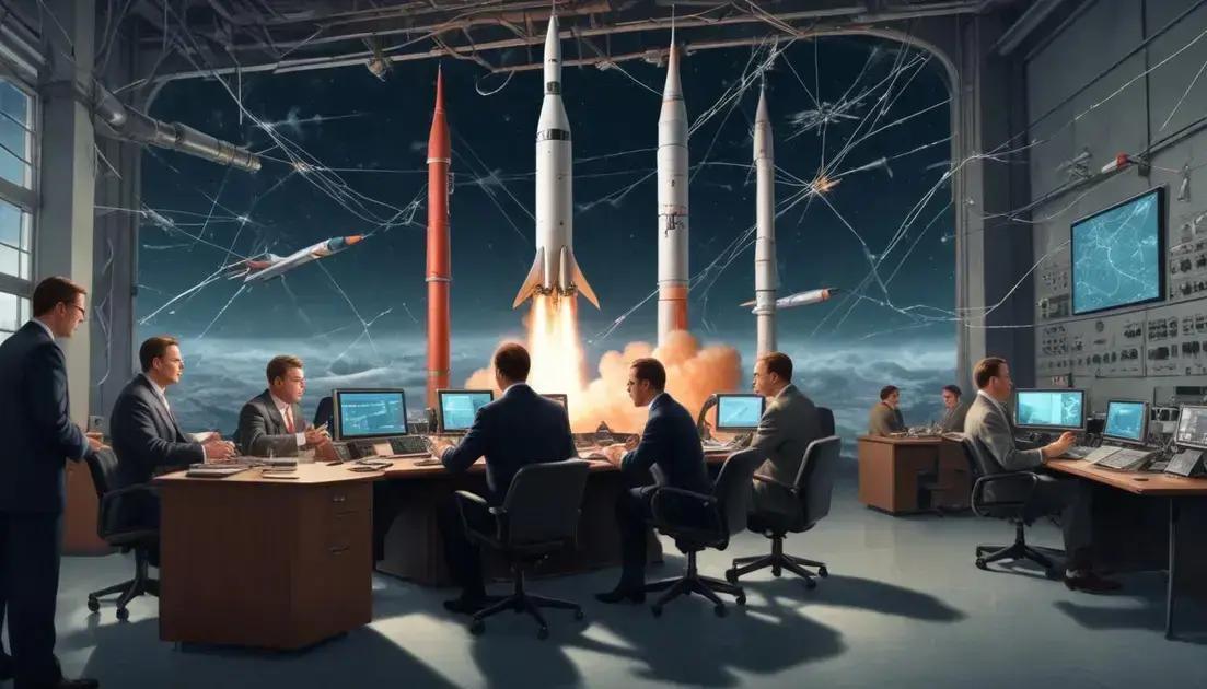 Technological Race: The Engine of the Digital Age