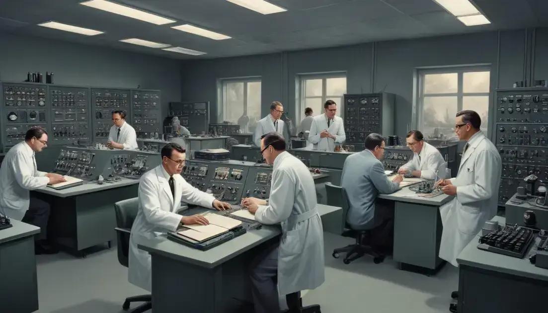 Technological Race: The Scientific Legacy of the Cold War