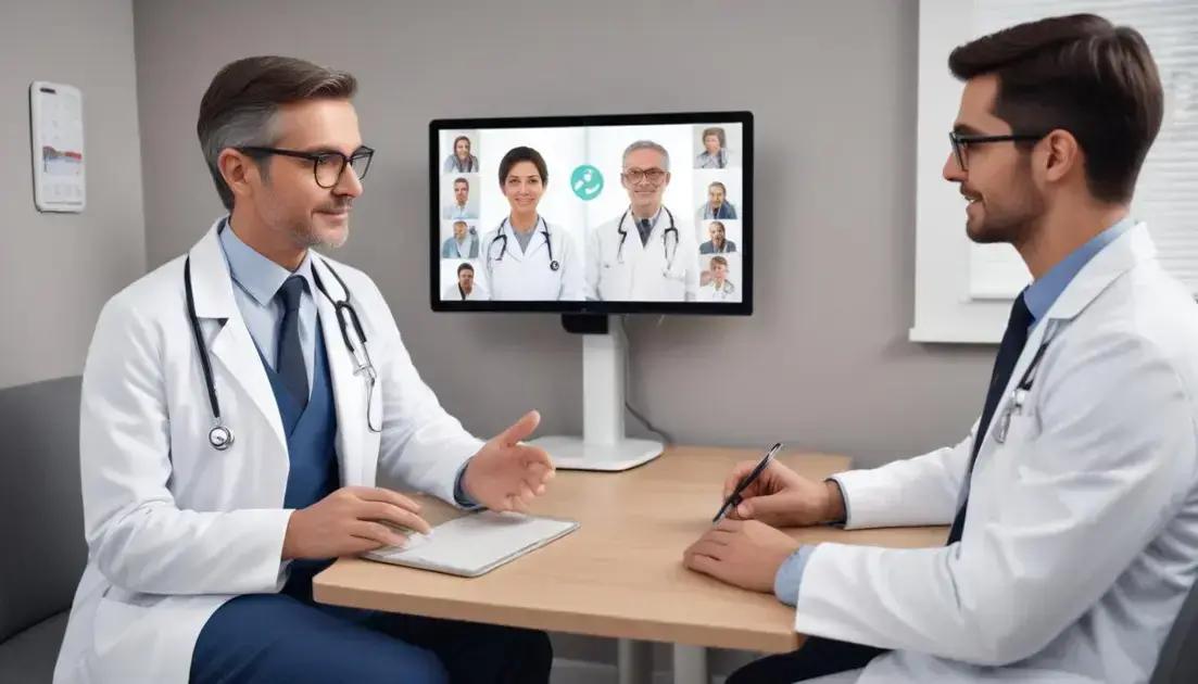 Telemedicine: Healthcare Beyond Borders