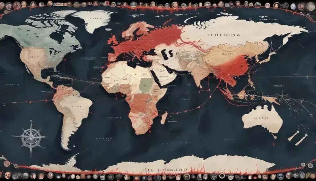 Terrorism: a legacy of the Cold War