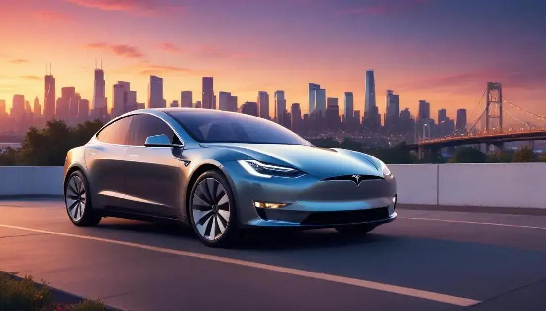 Tesla Motors: the revival of American innovation