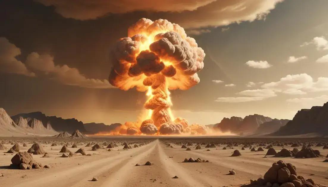 Testing the bomb: the U.S. experiments that shook the earth