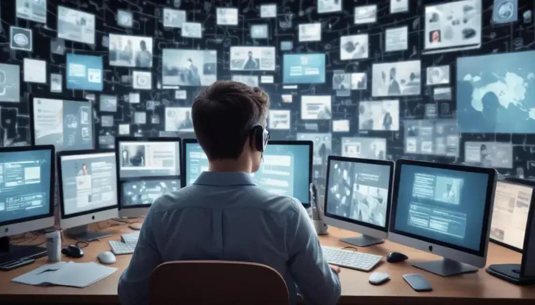 The age of distraction: how attention became currency