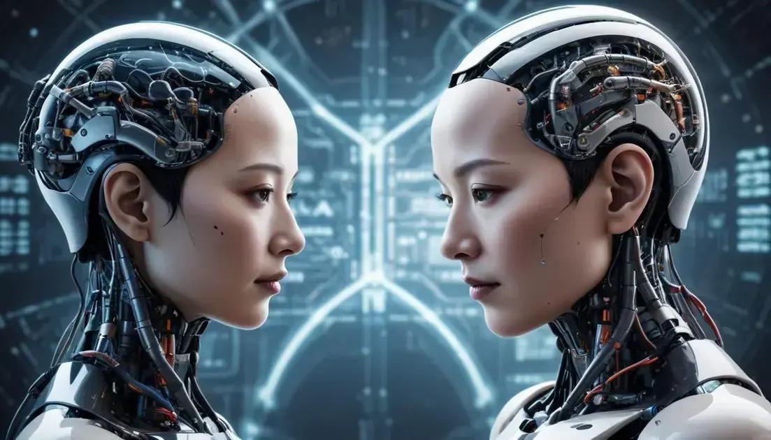 The AI Cold War: America vs China