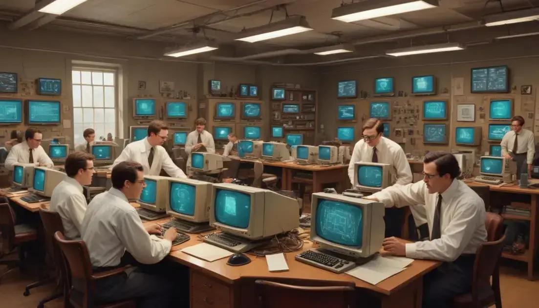 The American scientists who built the web