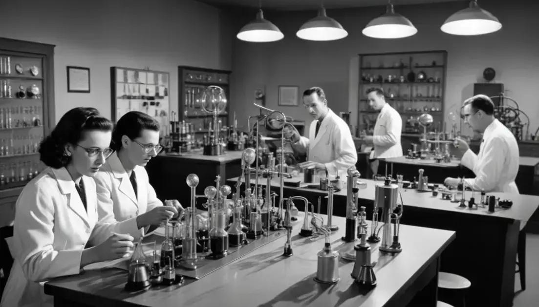 The Atomic Age: When Science Met Power