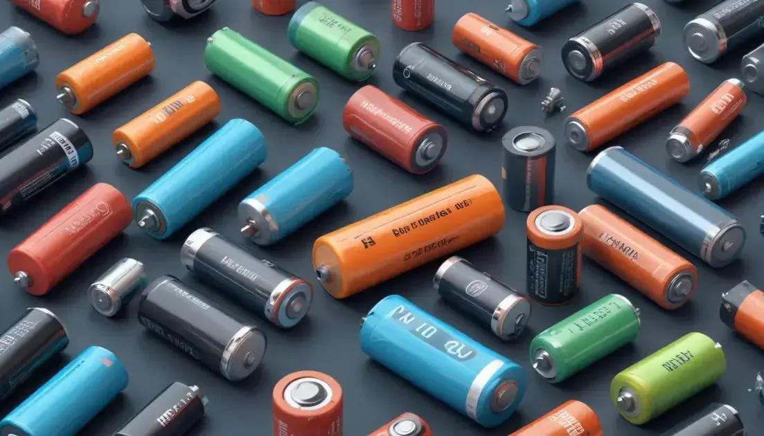 The Battery: Portable Energy and Industrial Revolution