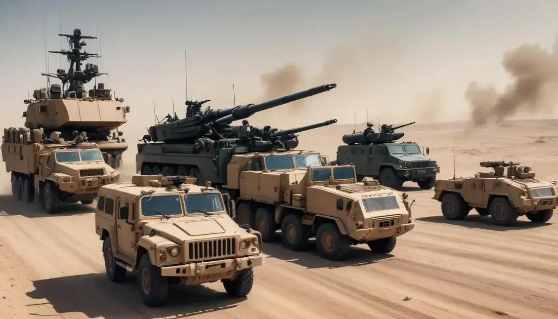 The business of war: global arms trade since 1945