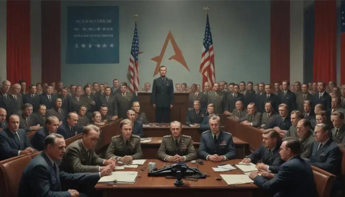 The Cold War on screen: truth, fiction, and fear