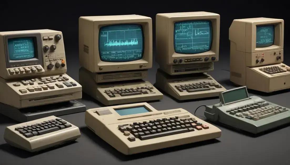 The Computer: From War to Digital Revolution