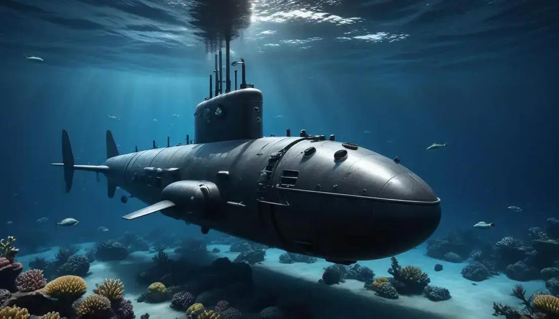 The Conquest of the Seas: From Caravels to Submarines