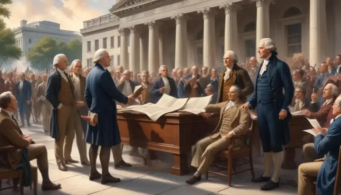 The Constitution: the living document of democracy