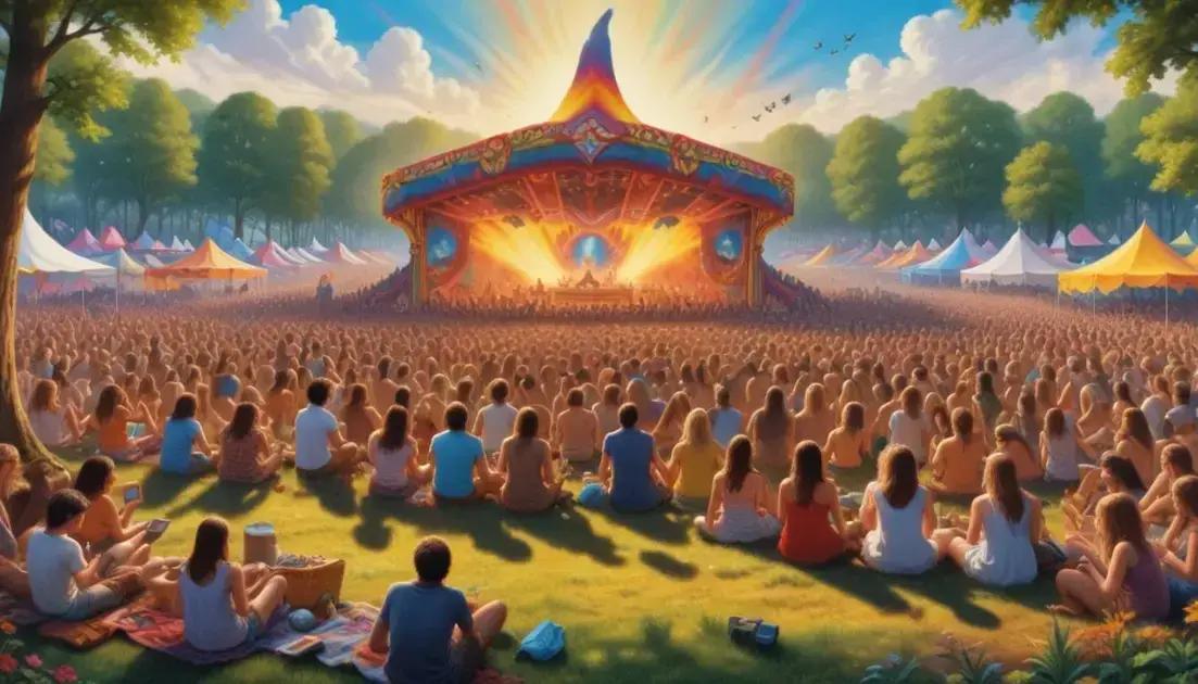 The Counterculture: Peace, Rebellion, and Revolution