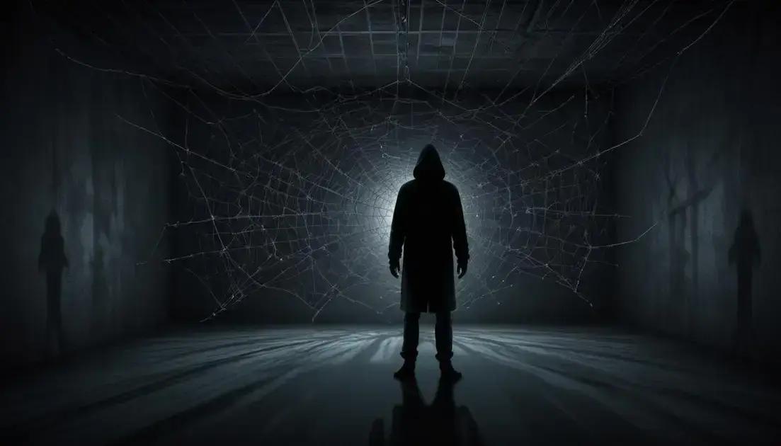The dark web: myths, power, and reality