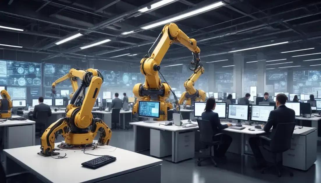 The digital revolution: the new industrial age