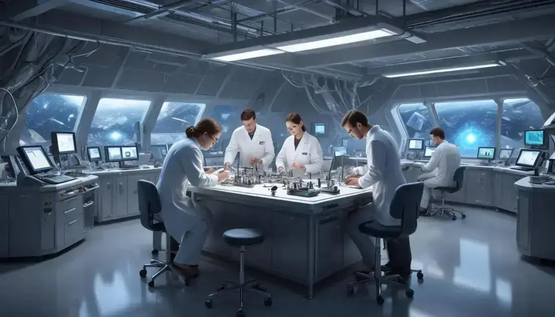 The engineers behind the new space age