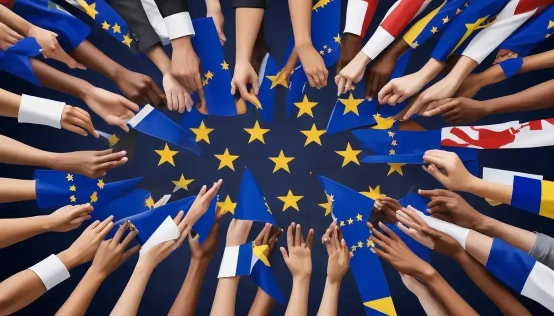 The European Union: dream, crisis, and unity