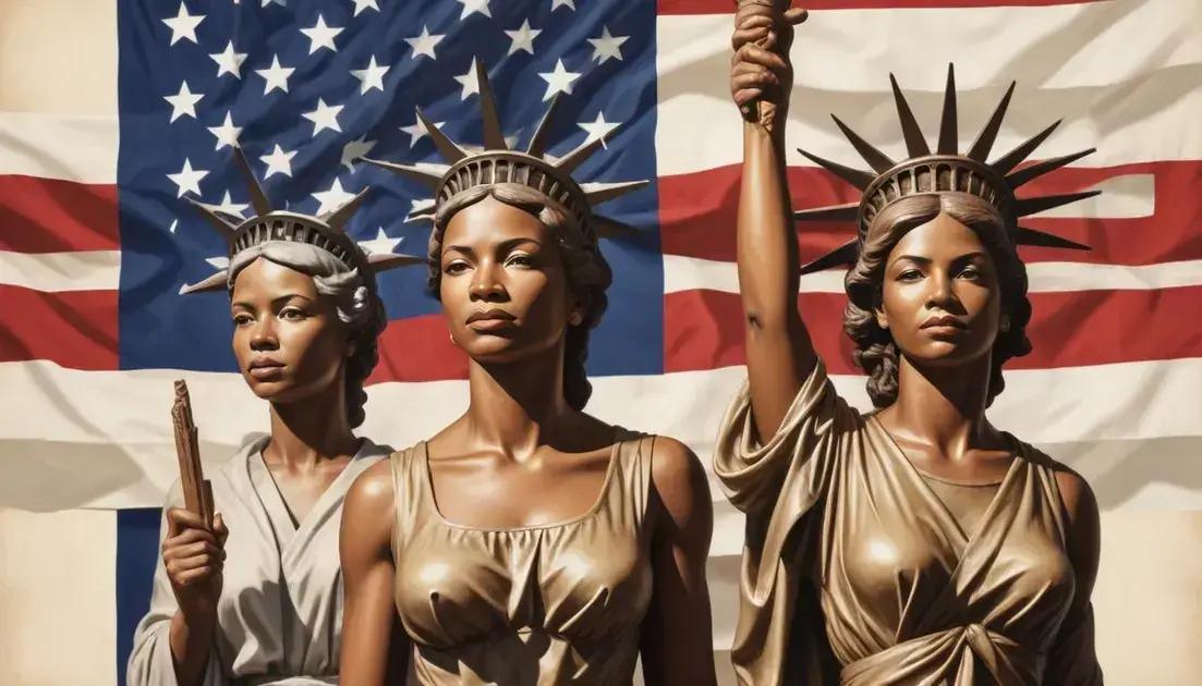 The evolution of civil liberties in the U.S.