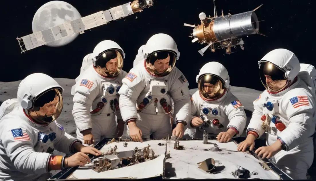 The forgotten heroes behind the Apollo missions