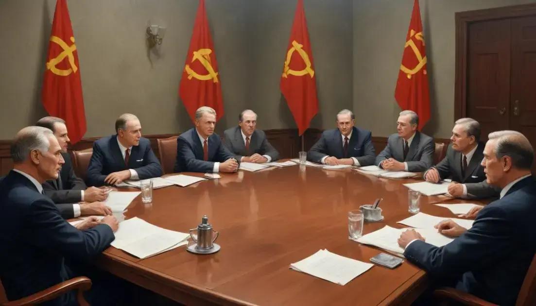 The global fear of communism: hysteria and politics