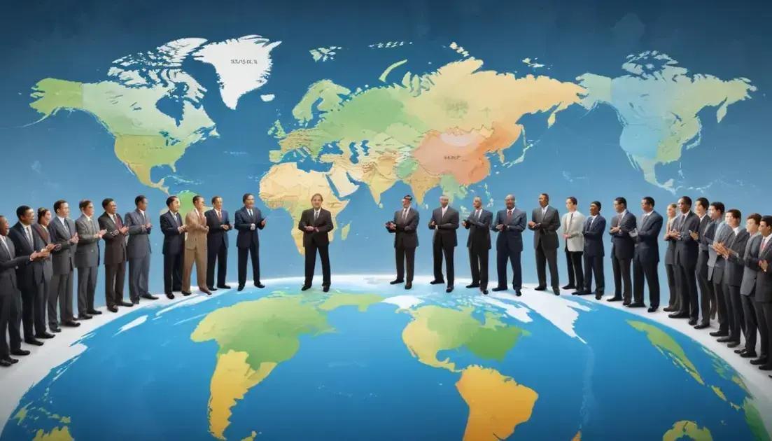 The Global South strikes back: a new world order