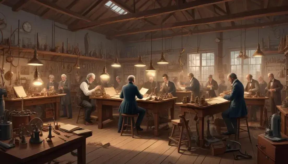 The golden age of invention: America’s patent explosion