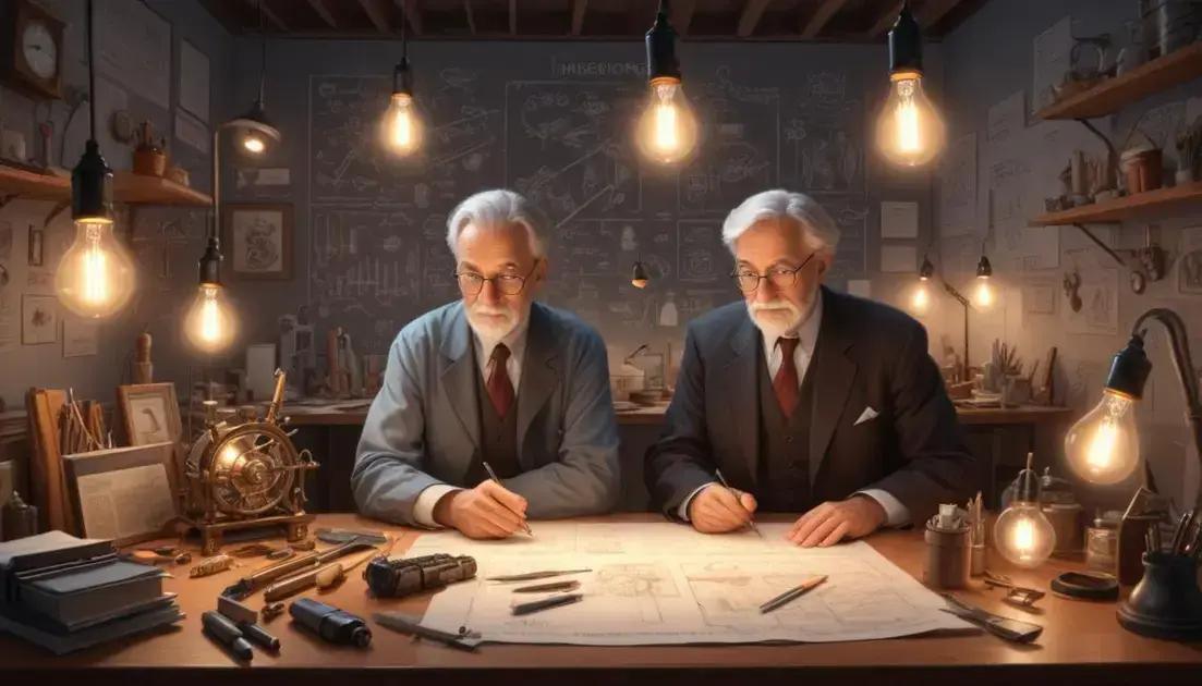 The great American inventors who changed history