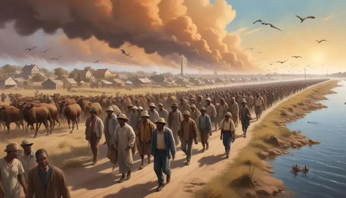 The Great Migration: the movement that reshaped America