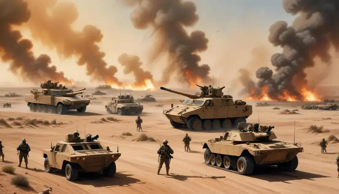 The Gulf War and the age of strategic oil