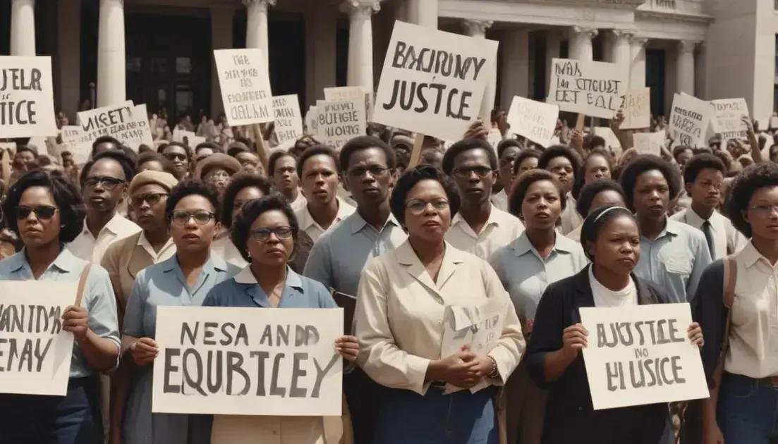 The heroes who fought segregation and silence