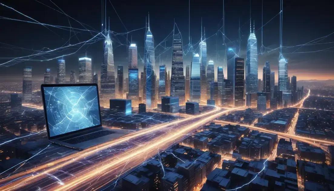 The information age: how knowledge became power