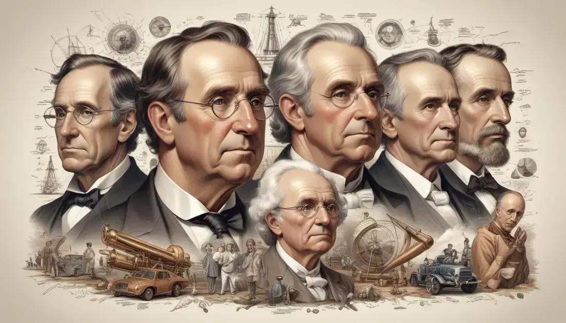 The innovators who made America a superpower