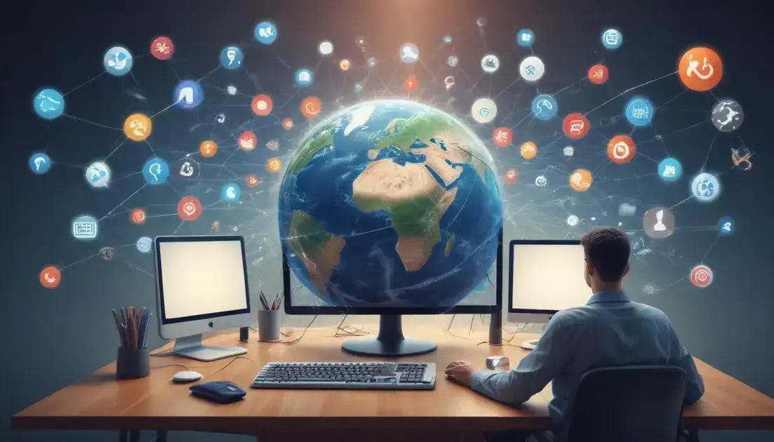 The Invention of the Internet: America’s Digital Revolution