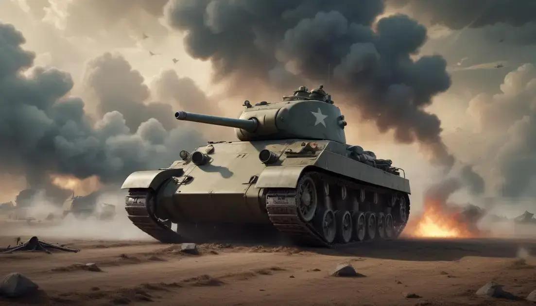 The invention that ended one war and began another