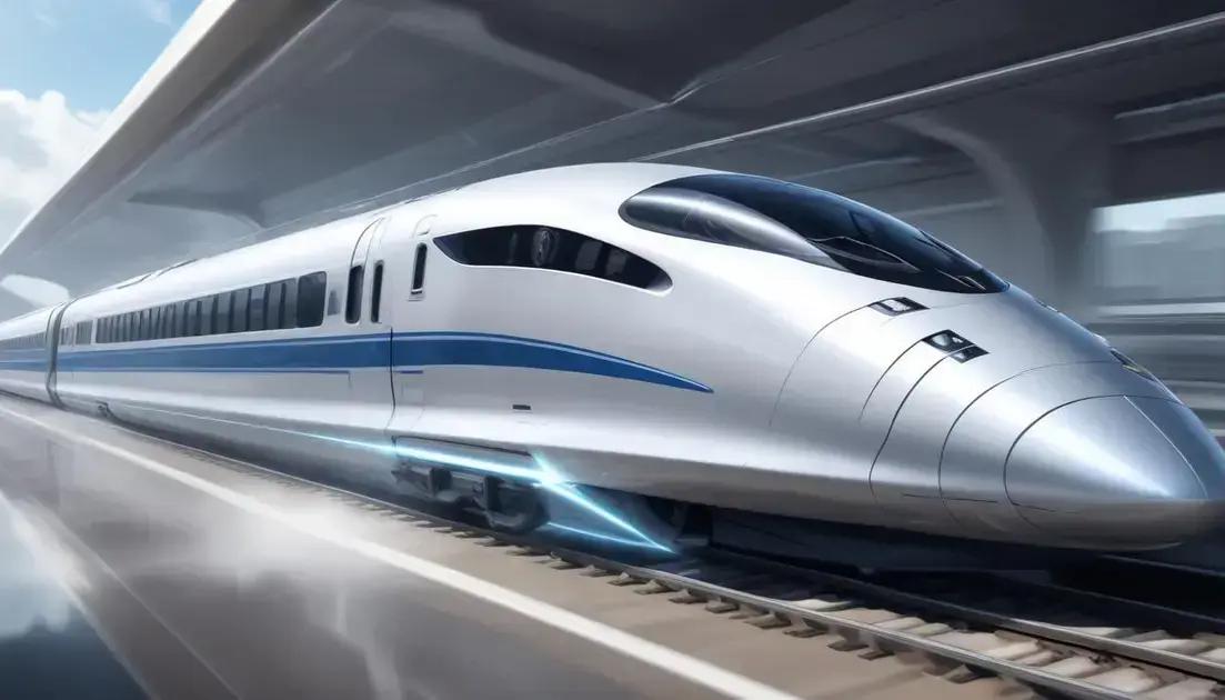 The invention that redefined speed and travel