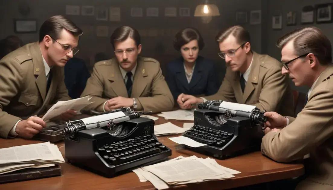 The journalists who risked truth during the Cold War