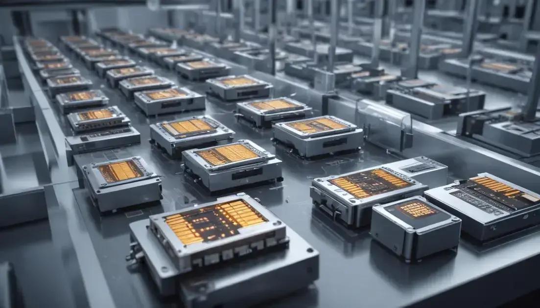 The microchip: America’s tiny invention that runs the world