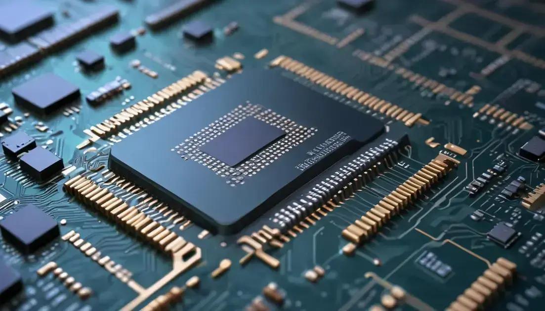 The Microchip and the Birth of the Digital Age