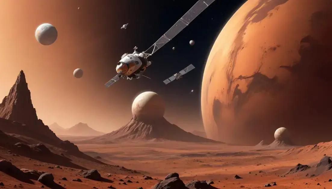 The New Space Race: Private Companies and Mars