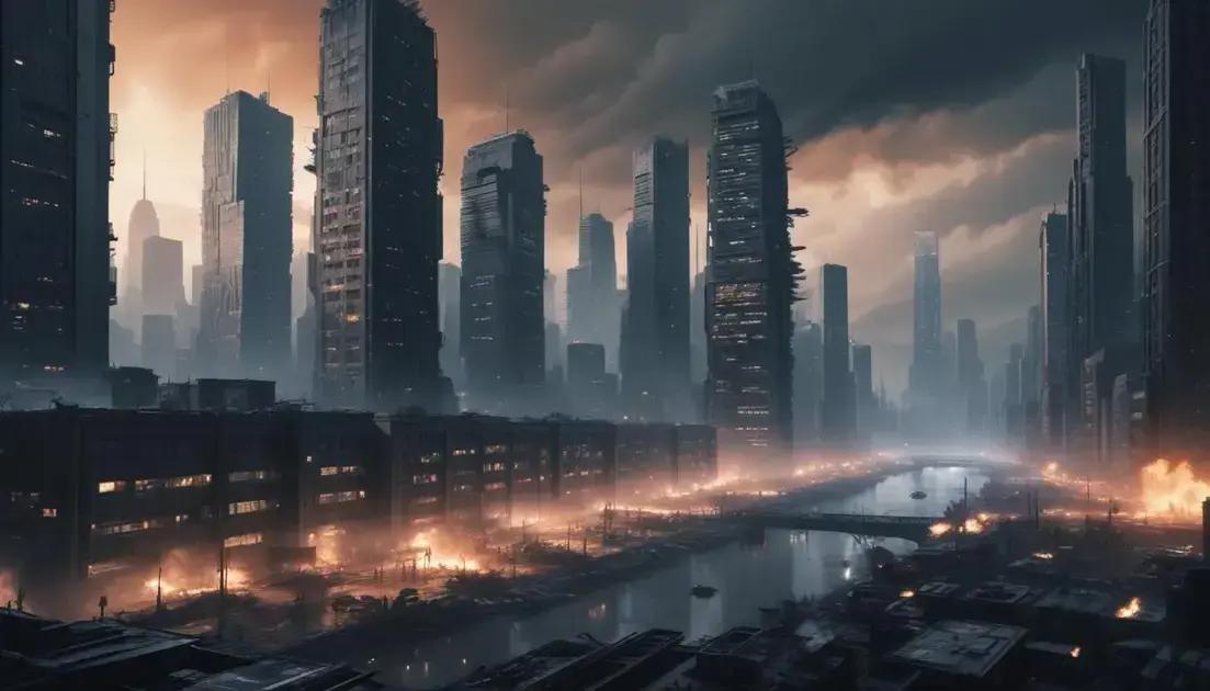 The philosophy of fear and the digital apocalypse