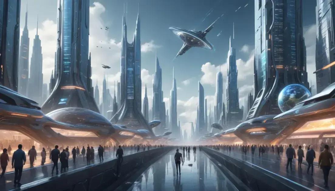 The posthuman era: life after humanity