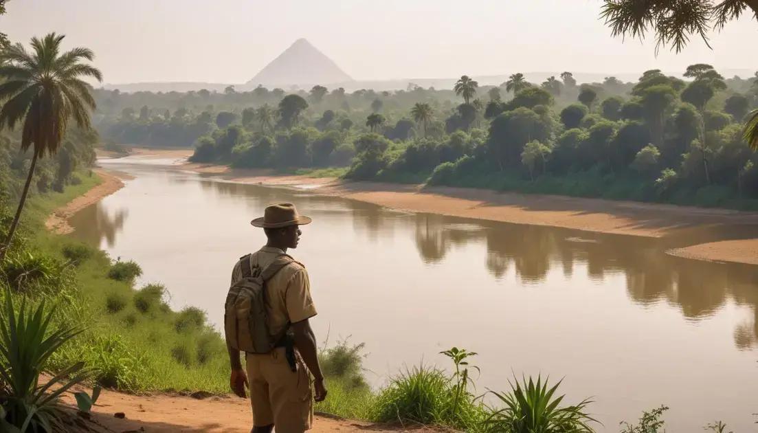 The Race for the Nile: Empire, Science and Mystery