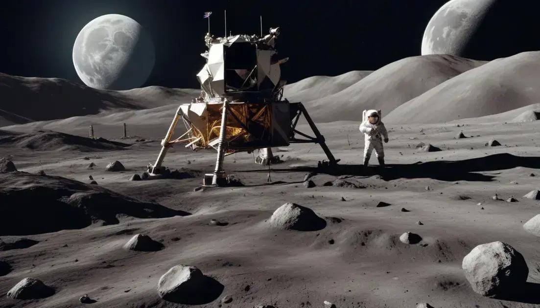 The race to the moon: how the U.S. beat the impossible