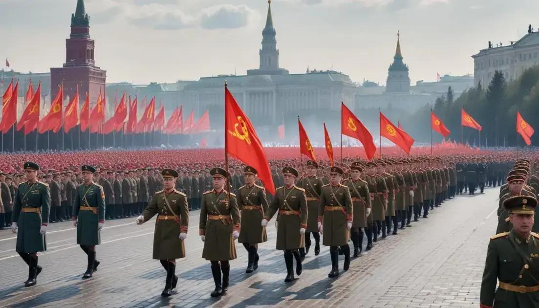 The Return of Soviet Pride in Modern Russia