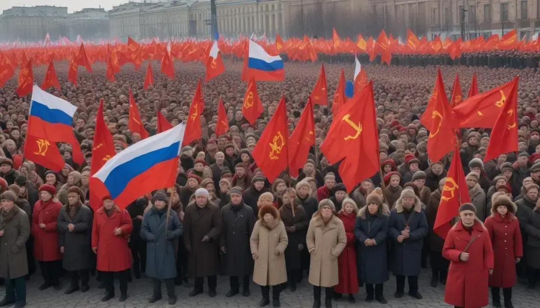 The Return of Symbolic USSR: Russian Neo-Nationalism