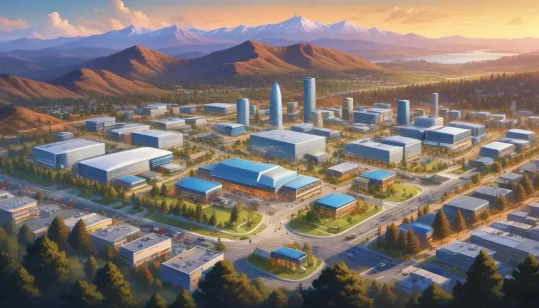 The rise of Silicon Valley: America’s new frontier