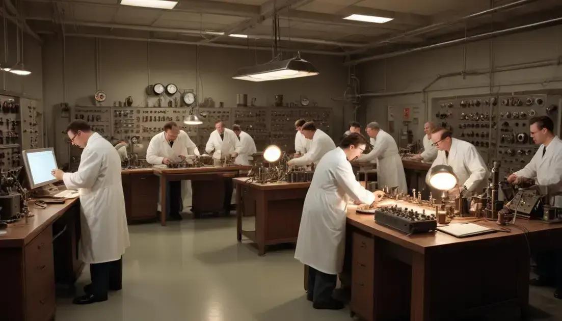 The scientists who built and regretted the bomb