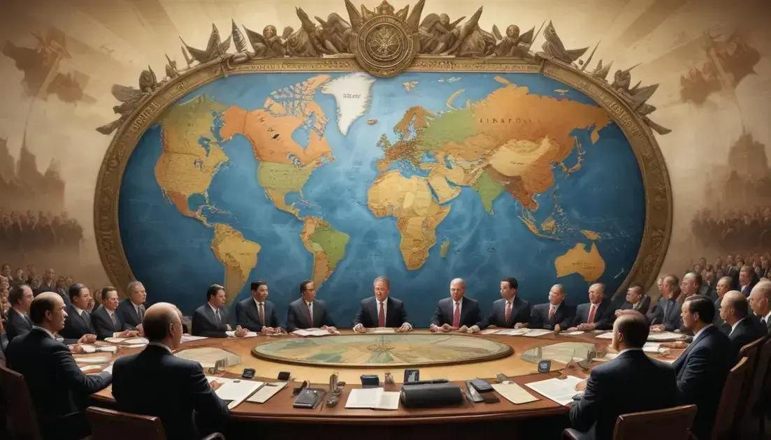 The Shifting World Order of the 21st Century